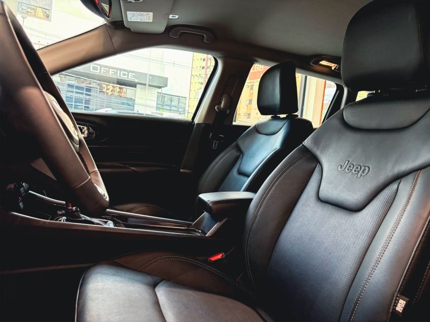 jeep compass 1.3 16v flex night eagle 4x2 automatico 4p 20256