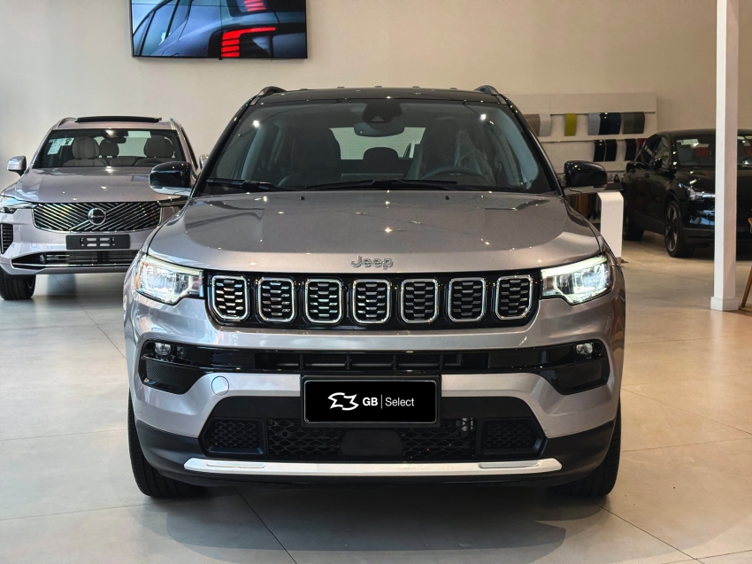 jeep compass 1.3 16v flex night eagle 4x2 automatico 4p 20251