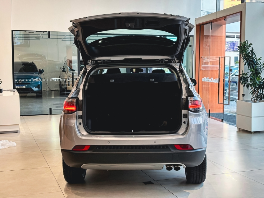 jeep compass 1.3 16v flex night eagle 4x2 automatico 4p 202512