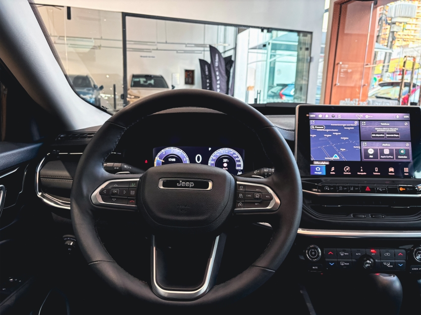 jeep compass 1.3 16v flex night eagle 4x2 automatico 4p 20254