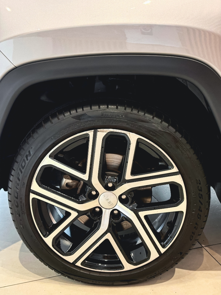 jeep compass 1.3 16v flex night eagle 4x2 automatico 4p 20253