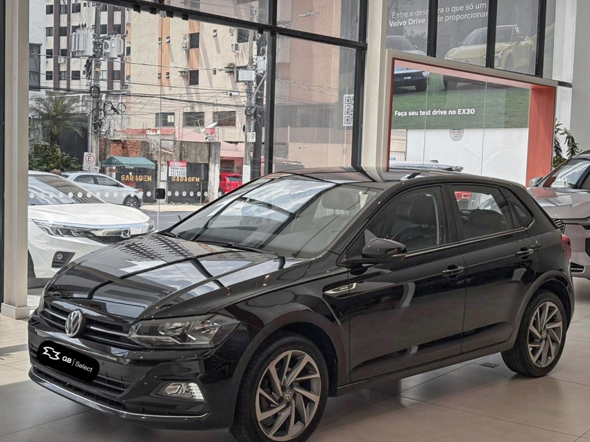 volkswagen polo 1.0 200 tsi highline automatico flex 4p 20202
