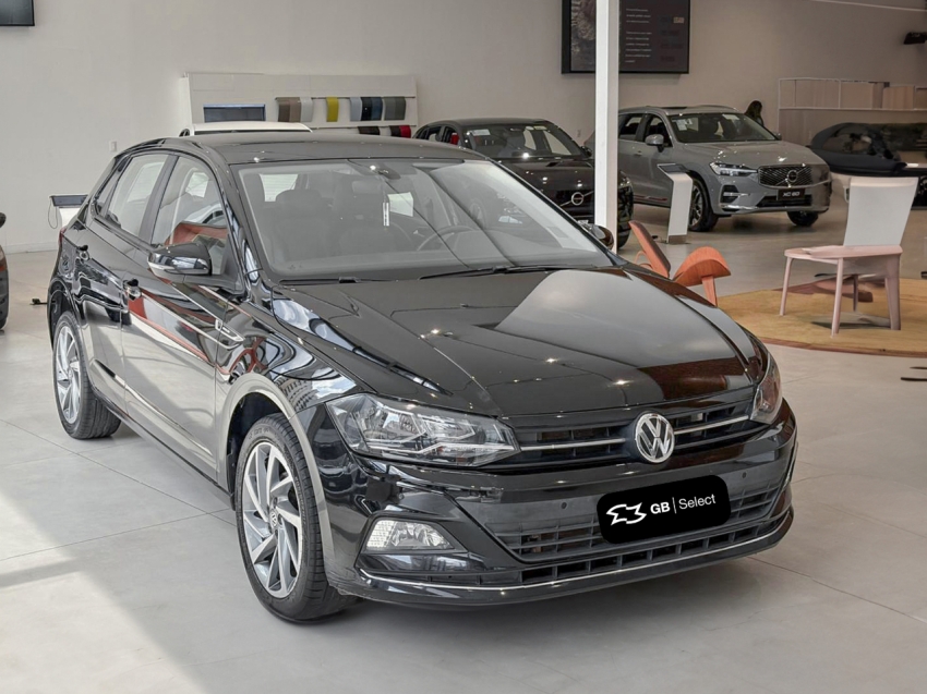 volkswagen polo 1.0 200 tsi highline automatico flex 4p 2020