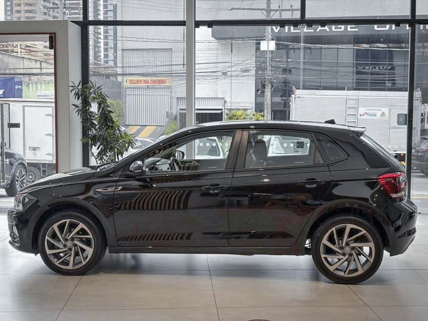 volkswagen polo 1.0 200 tsi highline automatico flex 4p 202010