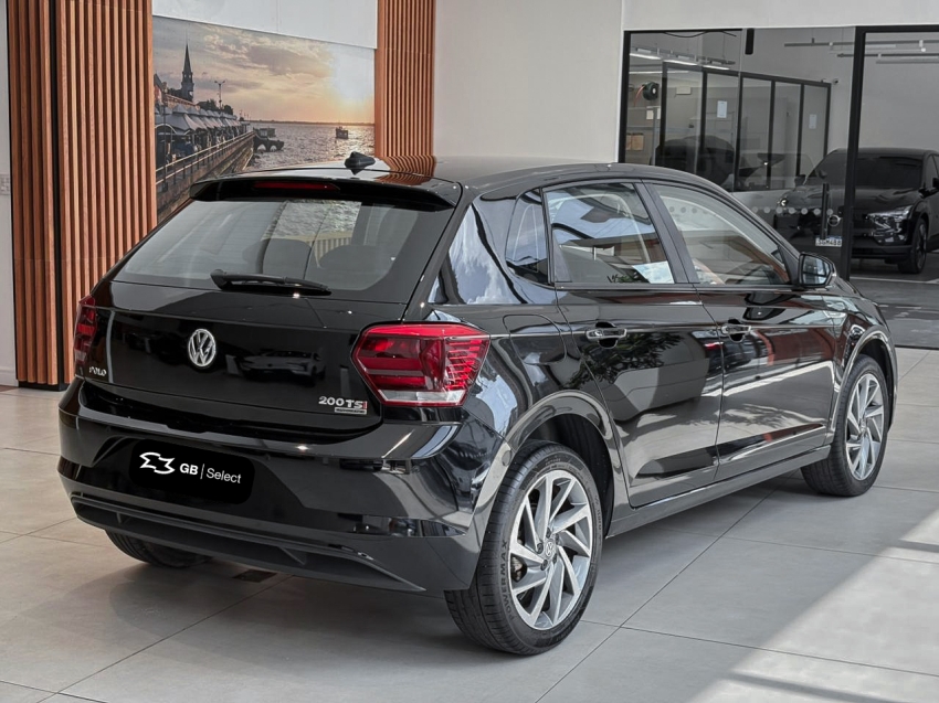 volkswagen polo 1.0 200 tsi highline automatico flex 4p 202011