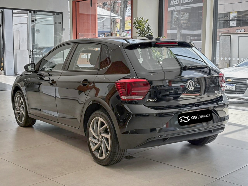 volkswagen polo 1.0 200 tsi highline automatico flex 4p 202012