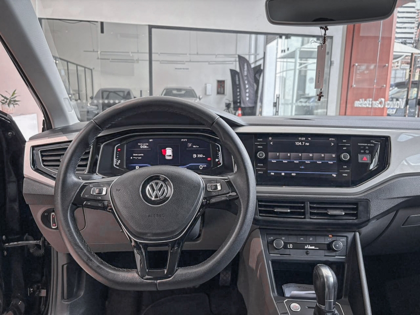 volkswagen polo 1.0 200 tsi highline automatico flex 4p 20203