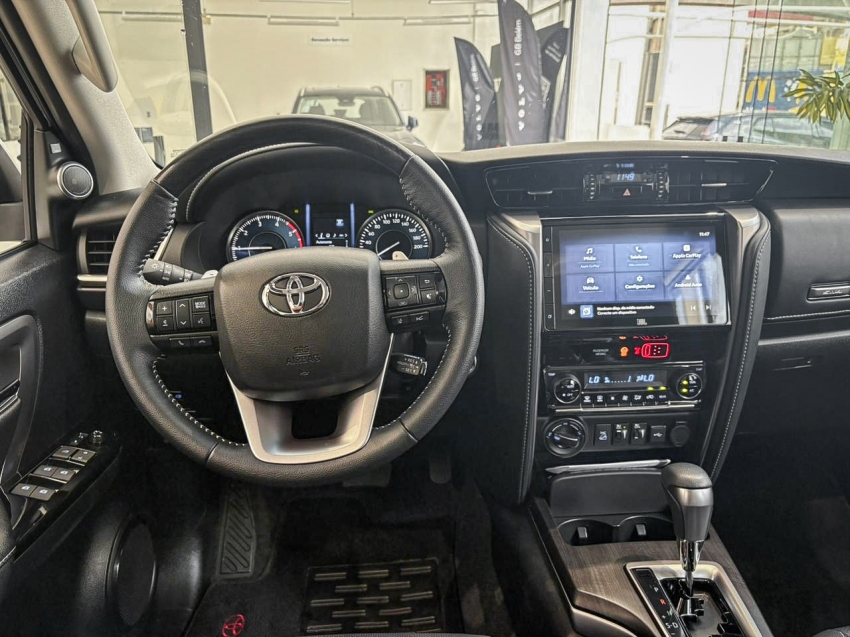 toyota hilux sw4 2.8 d-4d turbo diesel srx platinum 7l 4x4 automatico 5p 20254