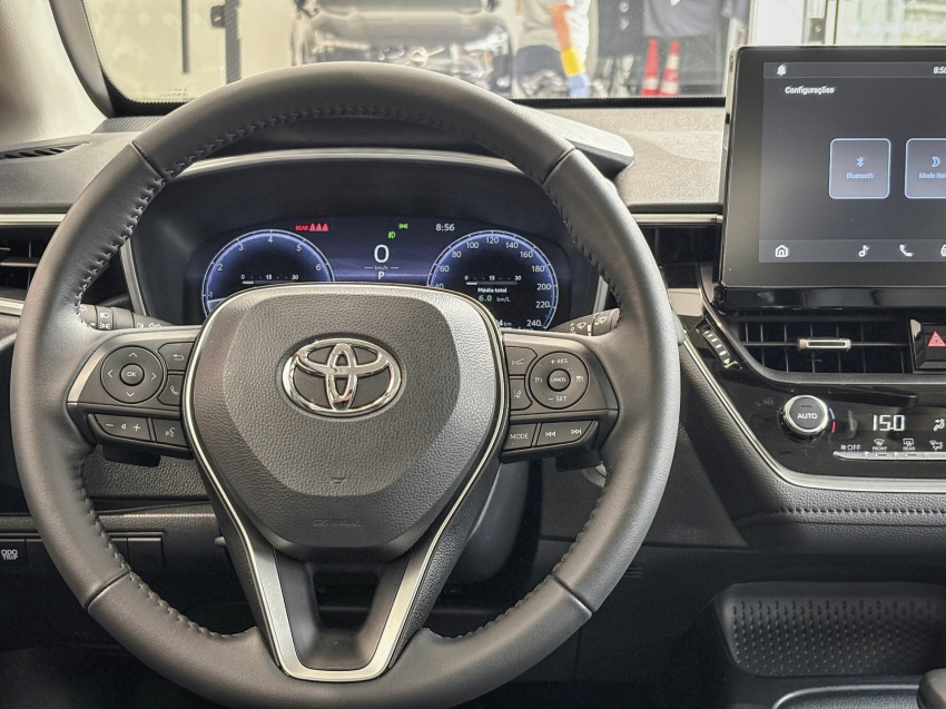 toyota corolla 2.0 vvt-ie flex xei direct shift 1.9 4p automatico 20255