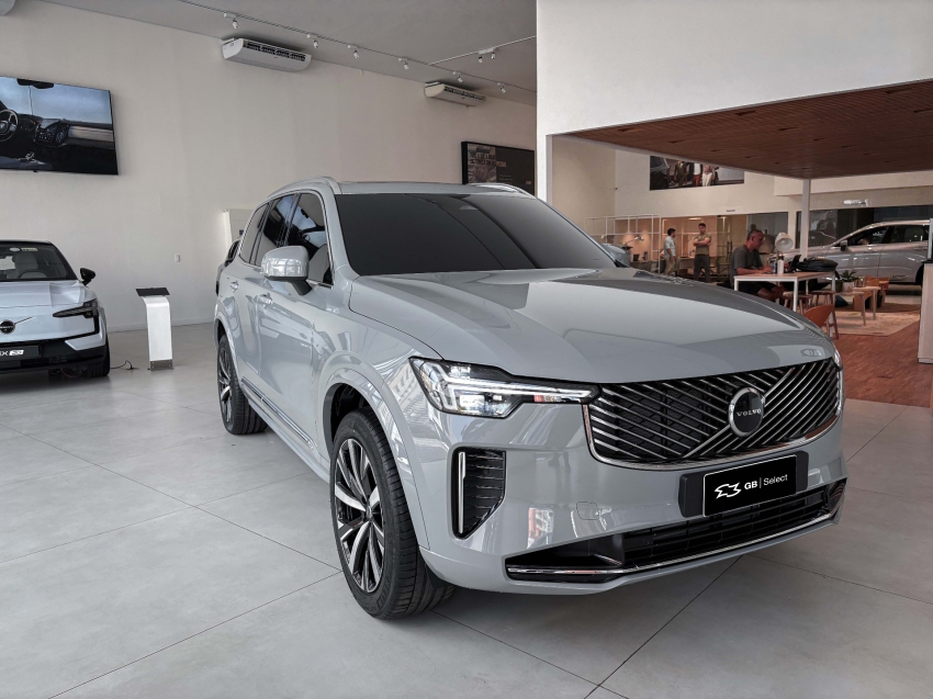 volvo xc90 2.0 t8 phev plus awd geartronic hibrido 4p automatico 2026