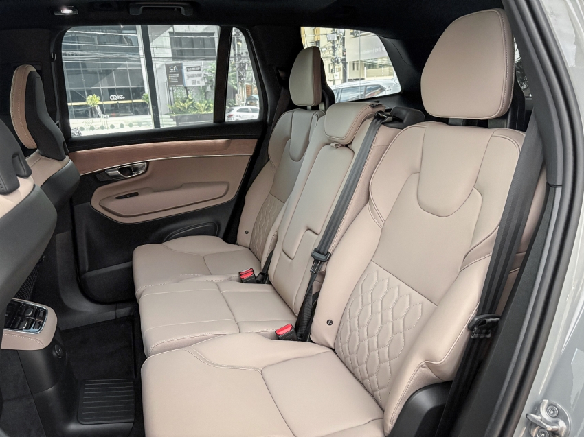 volvo xc90 2.0 t8 phev plus awd geartronic hibrido 4p automatico 20268