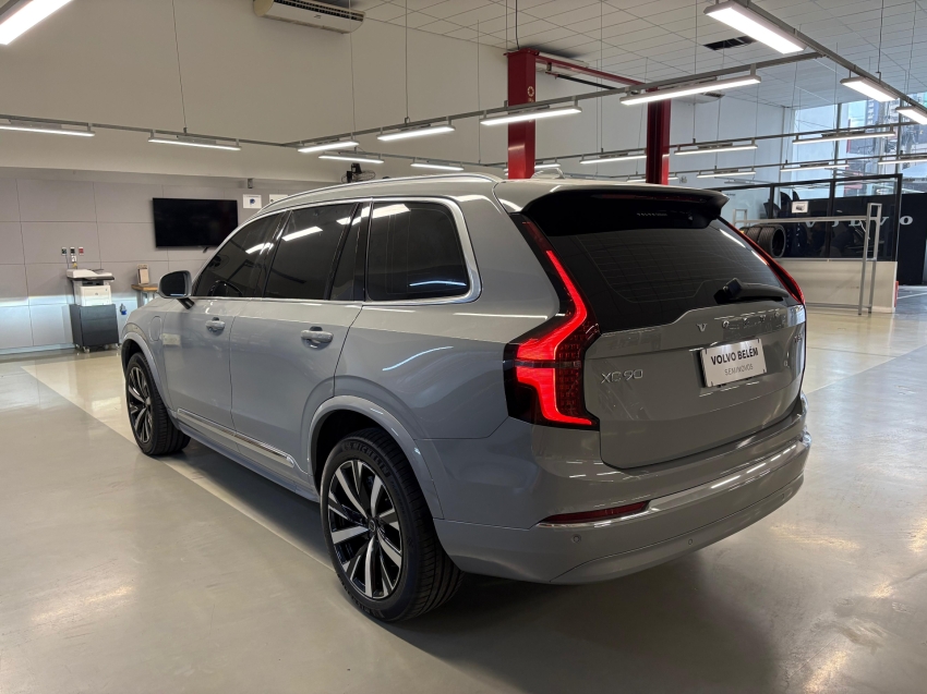 volvo xc90 2.0 t8 phev plus awd geartronic hibrido 4p automatico 202612