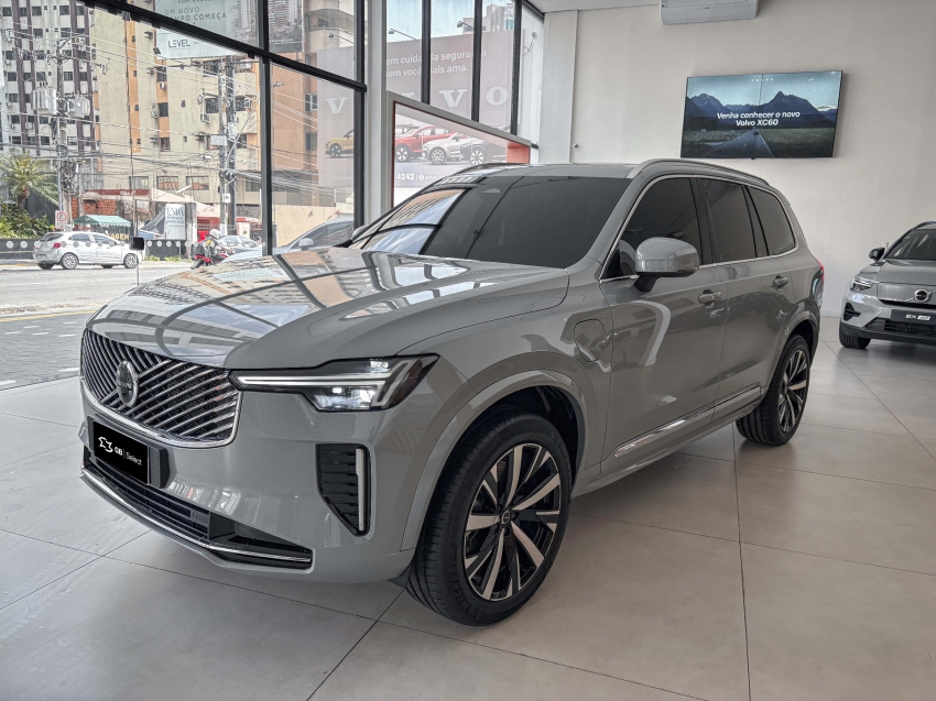 volvo xc90 2.0 t8 phev plus awd geartronic hibrido 4p automatico 20262
