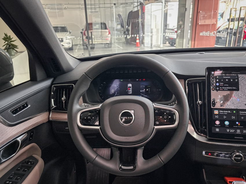 volvo xc90 2.0 t8 phev plus awd geartronic hibrido 4p automatico 20263