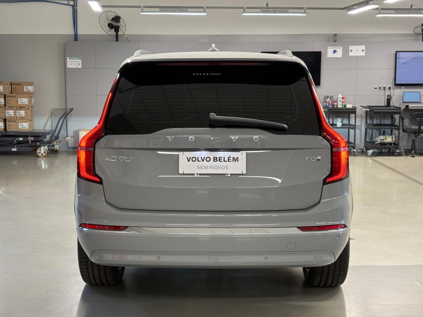 volvo xc90 2.0 t8 phev plus awd geartronic hibrido 4p automatico 202611