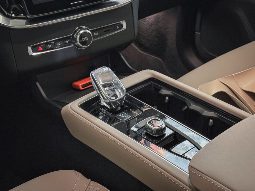 volvo xc90 2.0 t8 phev plus awd geartronic hibrido 4p automatico 20264