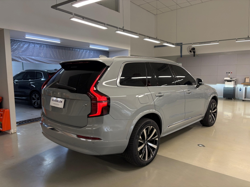volvo xc90 2.0 t8 phev plus awd geartronic hibrido 4p automatico 202610