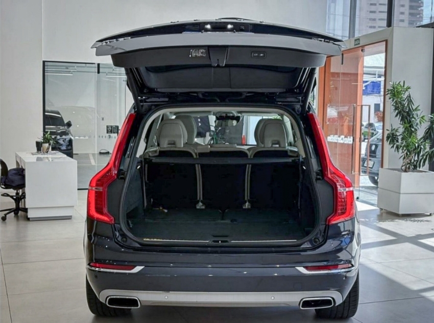 volvo xc90 2.0 t8 hybrid inscription awd geartronic 1.9 hibrido 5p automatico 201911