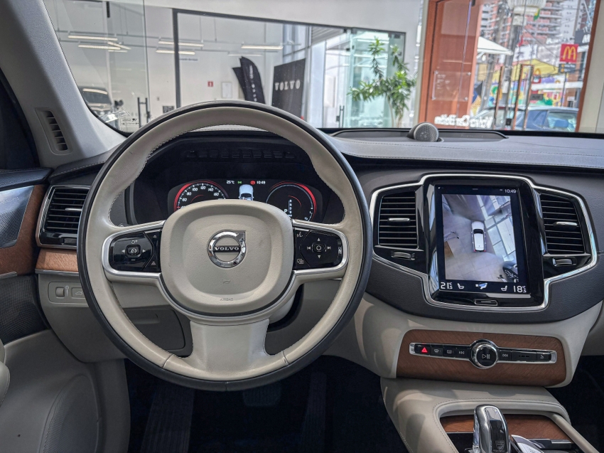 volvo xc90 2.0 t8 hybrid inscription awd geartronic 1.9 hibrido 5p automatico 20193