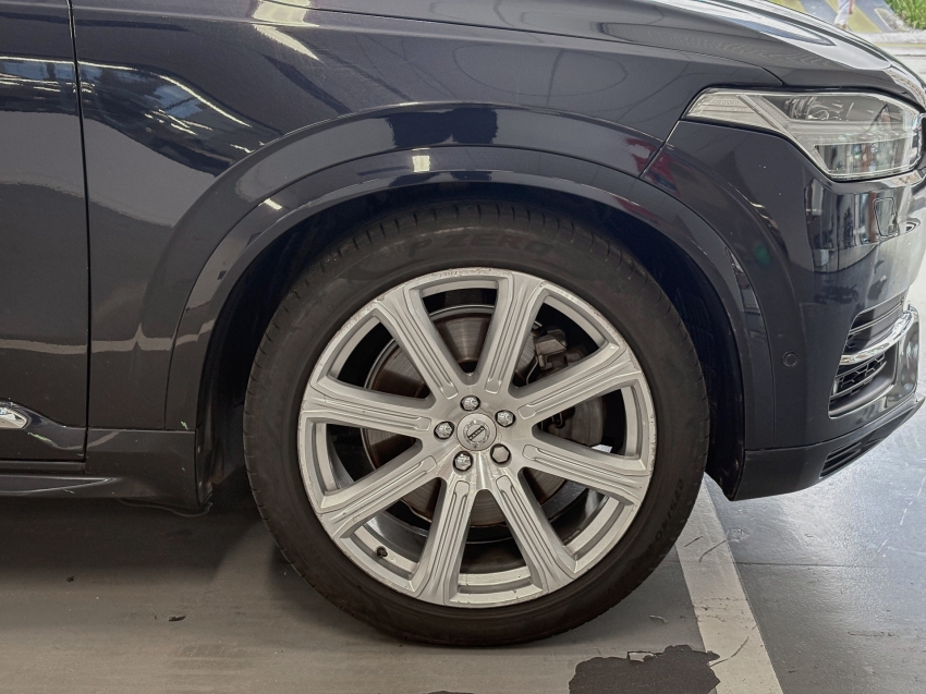 volvo xc90 2.0 t8 hybrid inscription awd geartronic 1.9 hibrido 5p automatico 20198