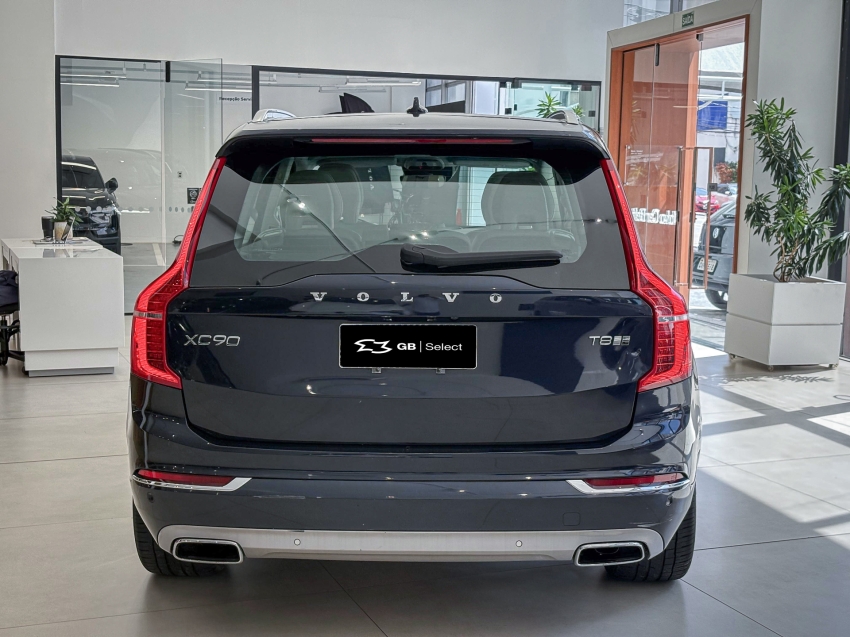volvo xc90 2.0 t8 hybrid inscription awd geartronic 1.9 hibrido 5p automatico 201912