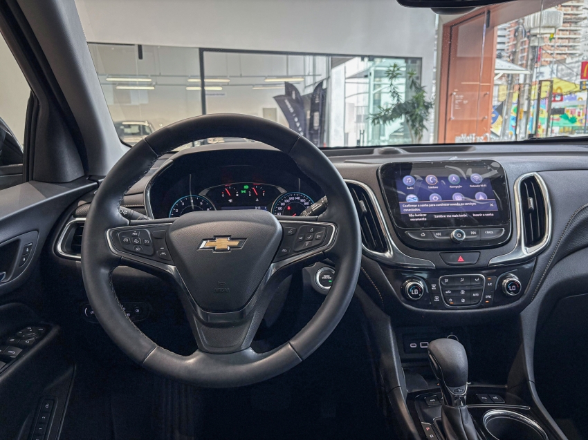 chevrolet equinox 1.5 16v turbo gasolina premier awd automatico 1.4 4p 20243