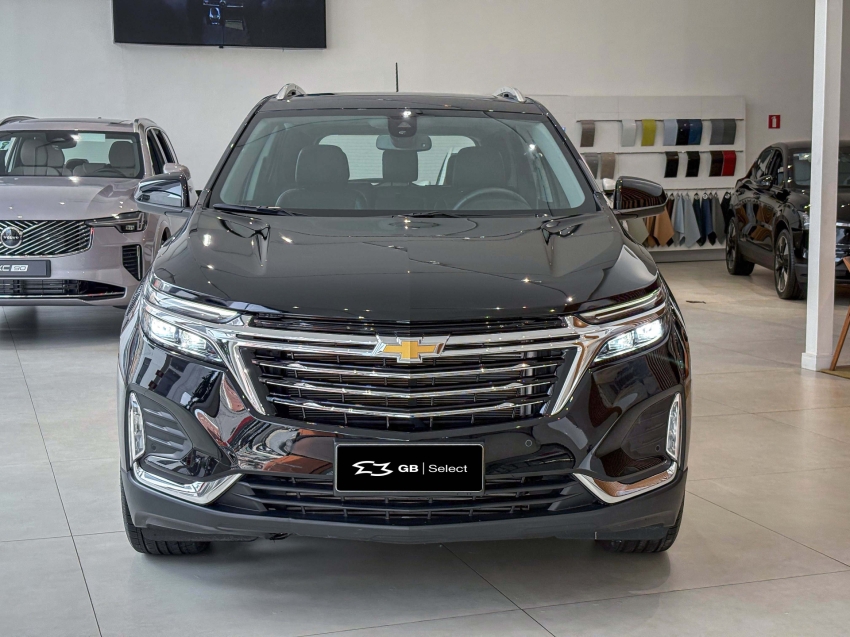 chevrolet equinox 1.5 16v turbo gasolina premier awd automatico 1.4 4p 20241