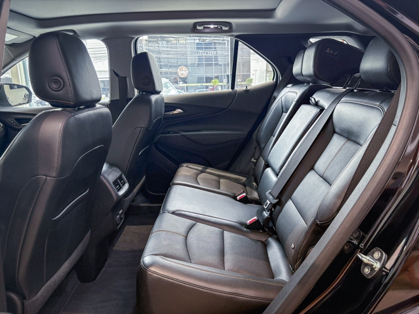 chevrolet equinox 1.5 16v turbo gasolina premier awd automatico 1.4 4p 20248