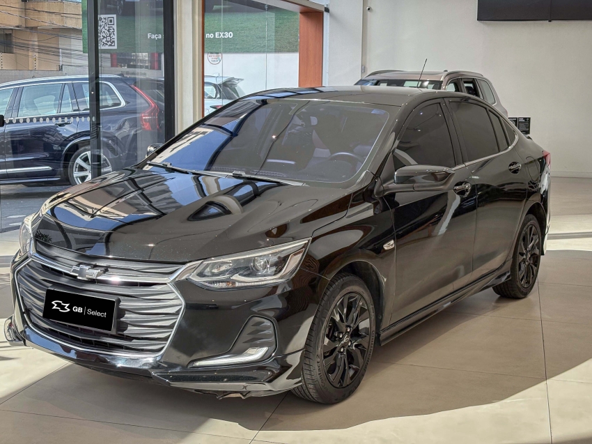 chevrolet onix 1.0 turbo flex automatico 9.9 4p 20235