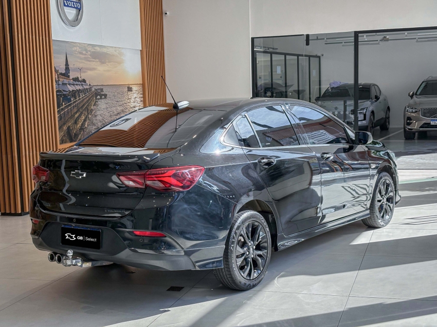 chevrolet onix 1.0 turbo flex automatico 9.9 4p 20238