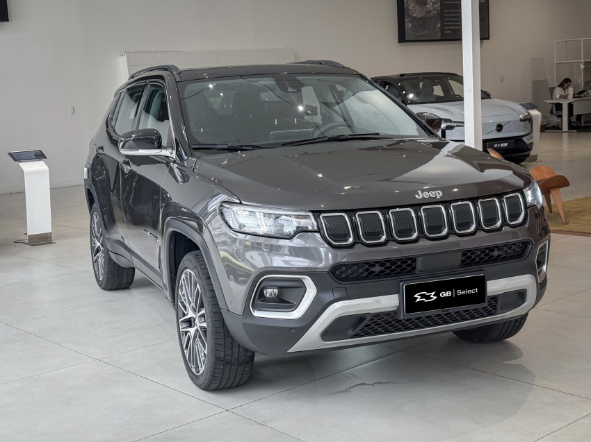 jeep compass 2.0 td350 turbo diesel limited at9 4p automatico 2022