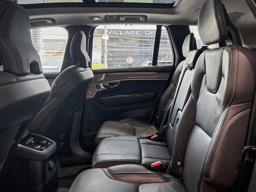 volvo xc90 2.0 t8 recharge ultra awd geartronic hibrido 4p automatico 20258