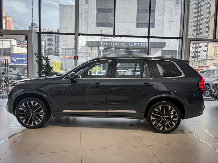 volvo xc90 2.0 t8 recharge ultra awd geartronic hibrido 4p automatico 20253