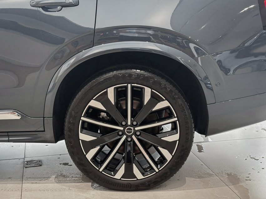 volvo xc90 2.0 t8 recharge ultra awd geartronic hibrido 4p automatico 202510