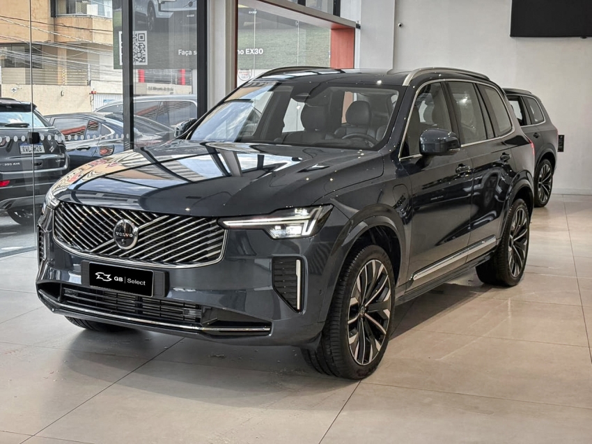 volvo xc90 2.0 t8 recharge ultra awd geartronic hibrido 4p automatico 20252