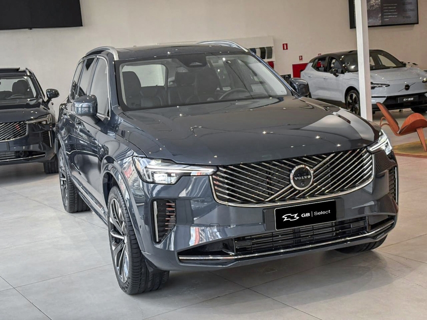 volvo xc90 2.0 t8 recharge ultra awd geartronic hibrido 4p automatico 2025