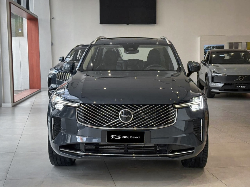 volvo xc90 2.0 t8 recharge ultra awd geartronic hibrido 4p automatico 20251