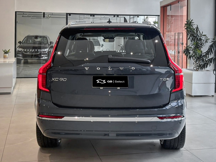 volvo xc90 2.0 t8 recharge ultra awd geartronic hibrido 4p automatico 202512