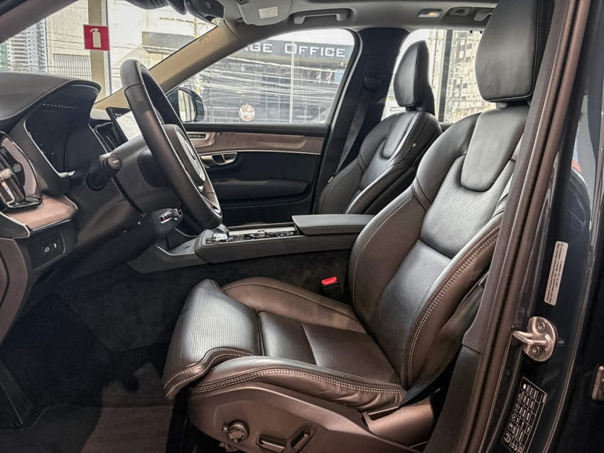 volvo xc90 2.0 t8 recharge ultra awd geartronic hibrido 4p automatico 20257