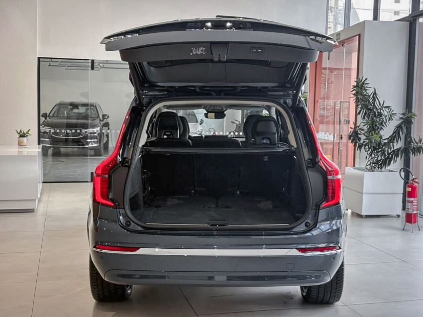 volvo xc90 2.0 t8 recharge ultra awd geartronic hibrido 4p automatico 202513