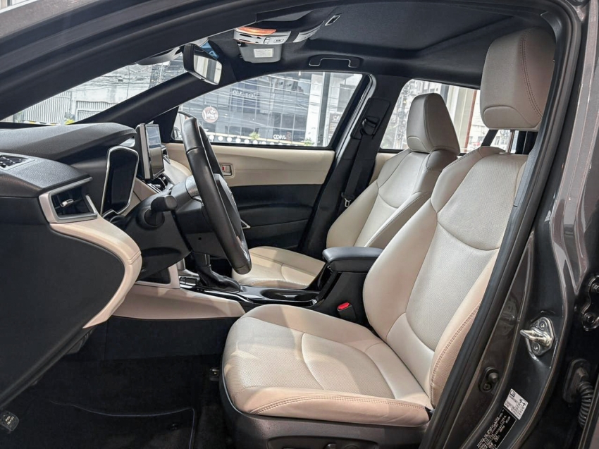 toyota corolla cross 1.8 vvt-i hybrid flex xrx cvt 1.7 hibrido 4p automatico 202411