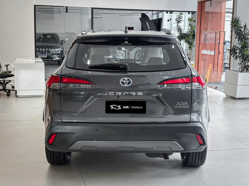 toyota corolla cross 1.8 vvt-i hybrid flex xrx cvt 1.7 hibrido 4p automatico 202413
