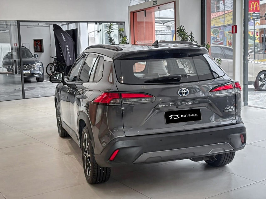 toyota corolla cross 1.8 vvt-i hybrid flex xrx cvt 1.7 hibrido 4p automatico 202414
