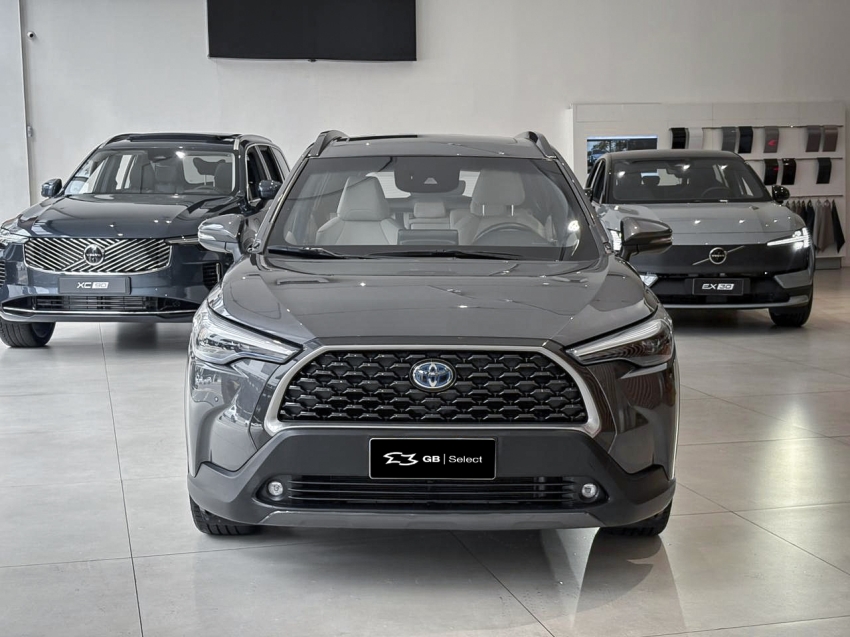 toyota corolla cross 1.8 vvt-i hybrid flex xrx cvt 1.7 hibrido 4p automatico 20241
