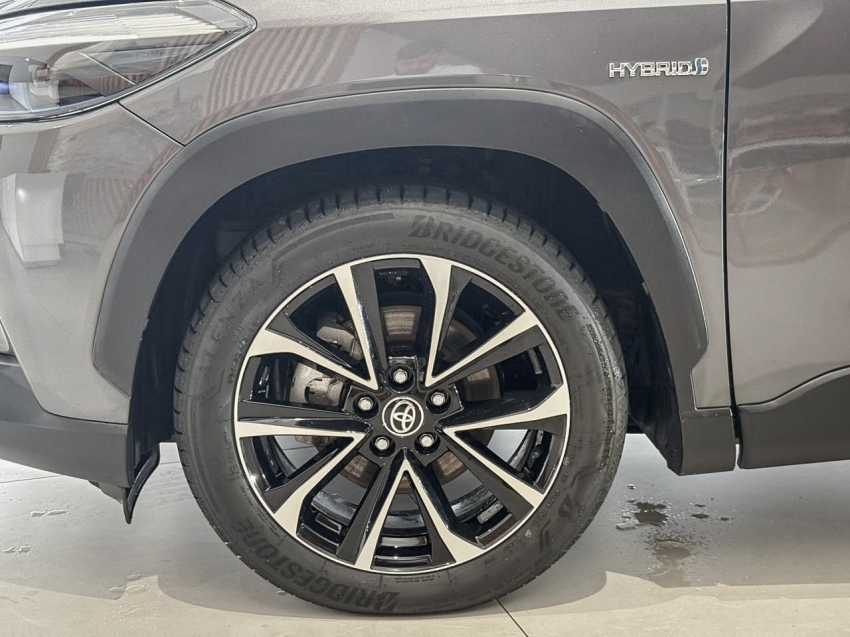 toyota corolla cross 1.8 vvt-i hybrid flex xrx cvt 1.7 hibrido 4p automatico 20249