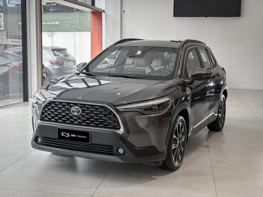 toyota corolla cross 1.8 vvt-i hybrid flex xrx cvt 1.7 hibrido 4p automatico 20244