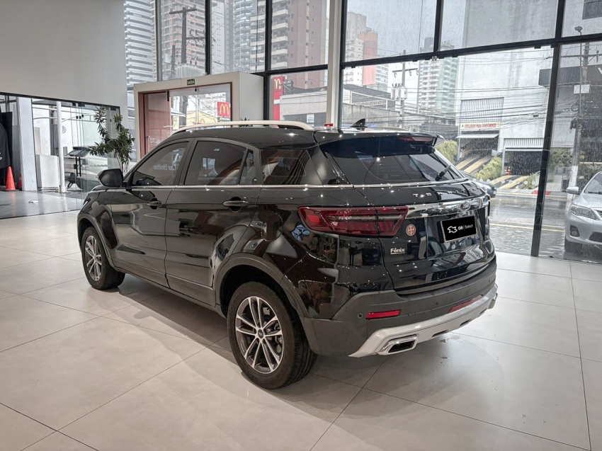 ford territory 1.5 ecoboost gtdi gasolina sel automatico 2.0 5p 202110