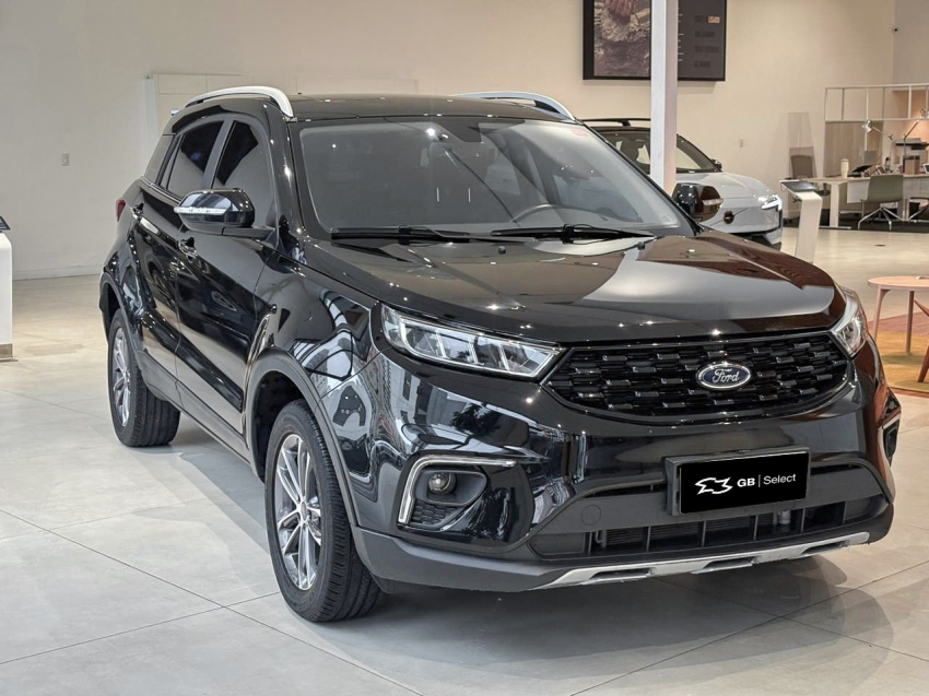 ford territory 1.5 ecoboost gtdi gasolina sel automatico 2.0 5p 2021