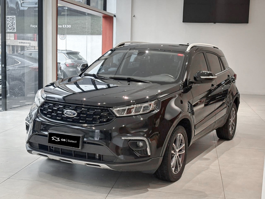 ford territory 1.5 ecoboost gtdi gasolina sel automatico 2.0 5p 20211