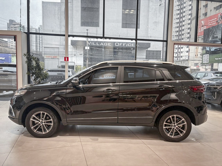 ford territory 1.5 ecoboost gtdi gasolina sel automatico 2.0 5p 202111